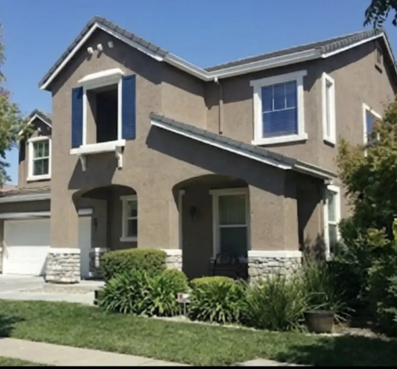 Exterior painting project completed by California Crews
